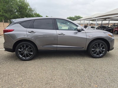 2026 Acura RDX SH-AWD w/A-Spec Package