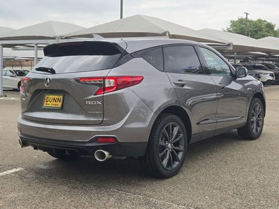 2026 Acura RDX SH-AWD w/A-Spec Package