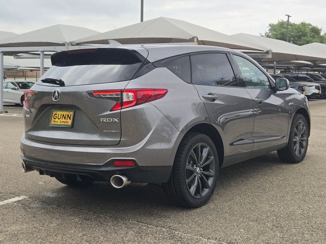 2026 Acura RDX SH-AWD w/A-Spec Package