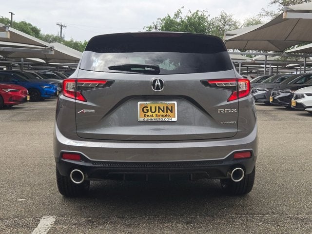 2026 Acura RDX SH-AWD w/A-Spec Package