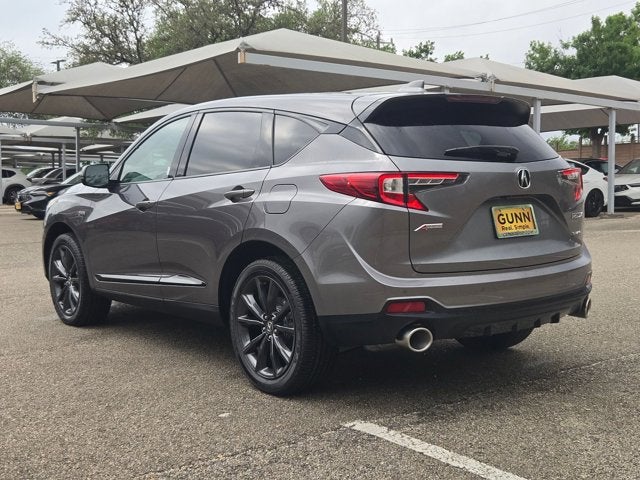 2026 Acura RDX SH-AWD w/A-Spec Package