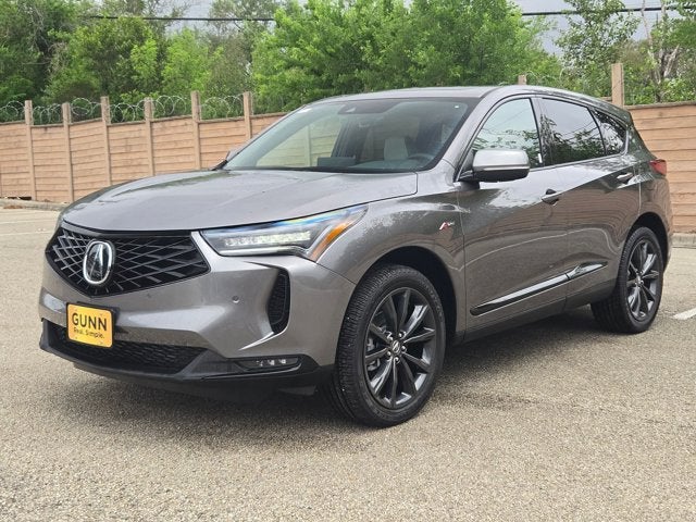 2026 Acura RDX SH-AWD w/A-Spec Package