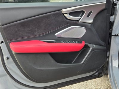 2026 Acura RDX w/A-Spec Package