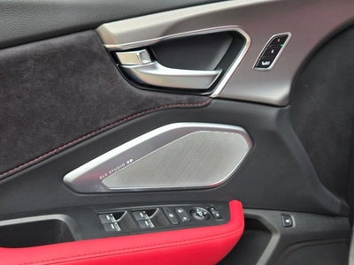 2026 Acura RDX w/A-Spec Package