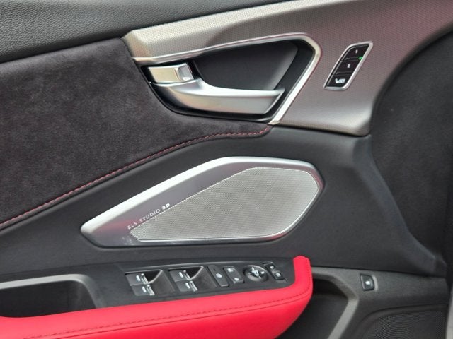 2026 Acura RDX w/A-Spec Package