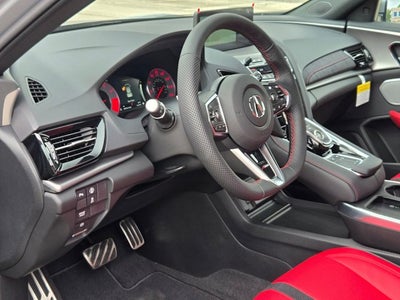 2026 Acura RDX w/A-Spec Package