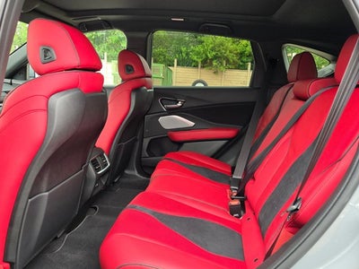 2026 Acura RDX w/A-Spec Package