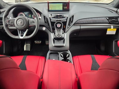 2026 Acura RDX w/A-Spec Package