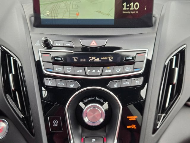 2026 Acura RDX w/A-Spec Package