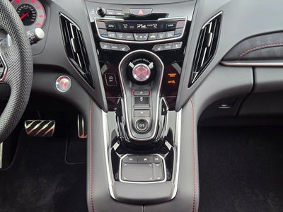 2026 Acura RDX w/A-Spec Package