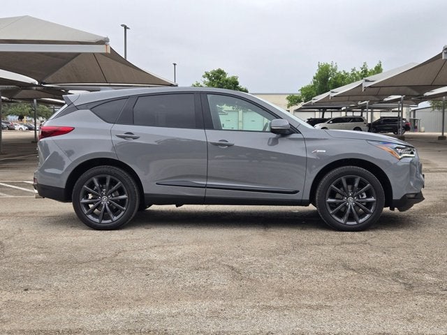 2026 Acura RDX w/A-Spec Package