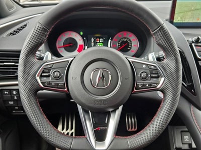 2026 Acura RDX w/A-Spec Package