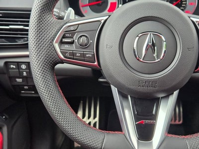 2026 Acura RDX w/A-Spec Package