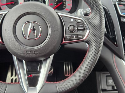 2026 Acura RDX w/A-Spec Package