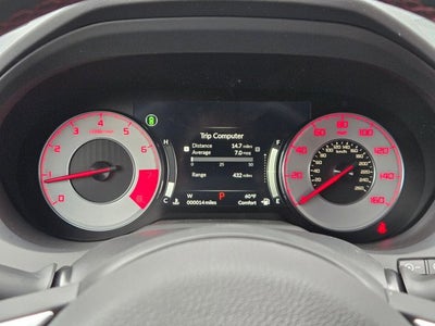 2026 Acura RDX w/A-Spec Package