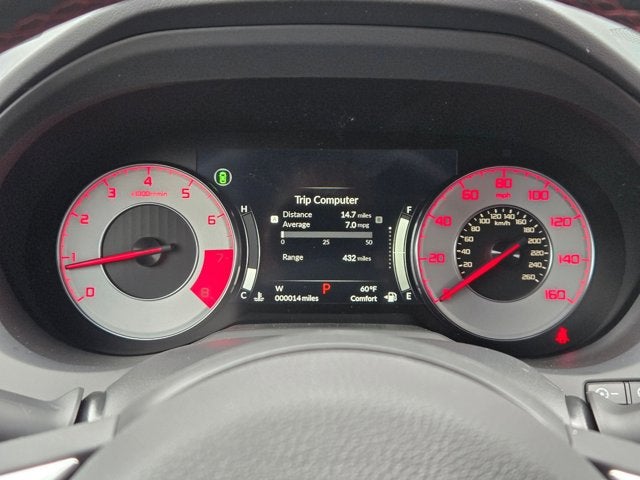 2026 Acura RDX w/A-Spec Package