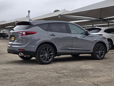 2026 Acura RDX w/A-Spec Package