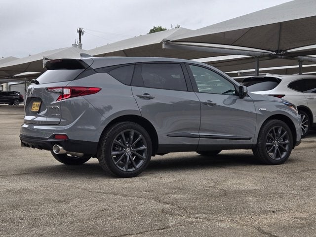 2026 Acura RDX w/A-Spec Package