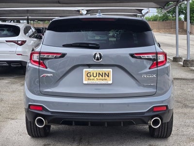 2026 Acura RDX w/A-Spec Package