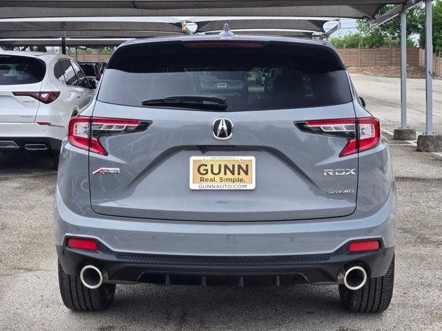 2026 Acura RDX w/A-Spec Package