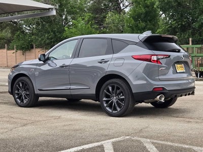 2026 Acura RDX w/A-Spec Package