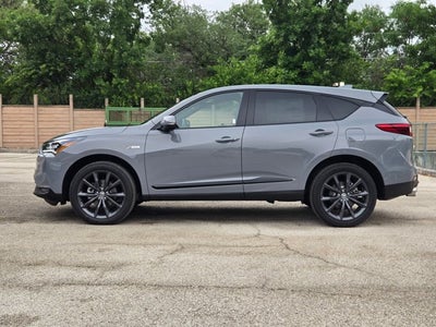 2026 Acura RDX w/A-Spec Package