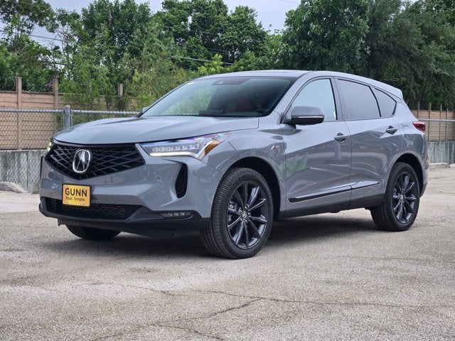 2026 Acura RDX w/A-Spec Package
