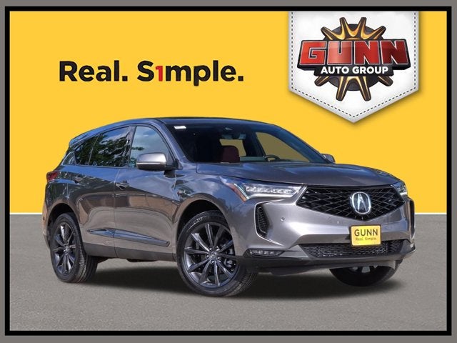 2026 Acura RDX w/A-Spec Package