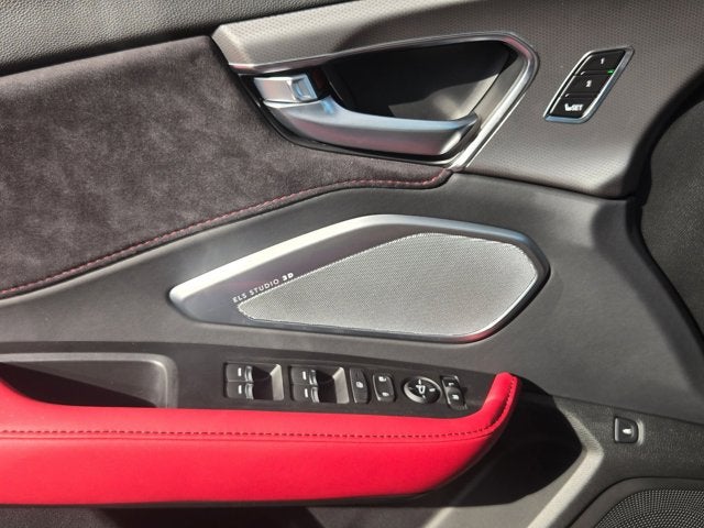 2026 Acura RDX w/A-Spec Package