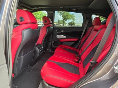 2026 Acura RDX w/A-Spec Package
