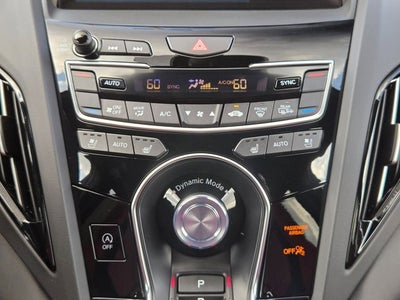 2026 Acura RDX w/A-Spec Package