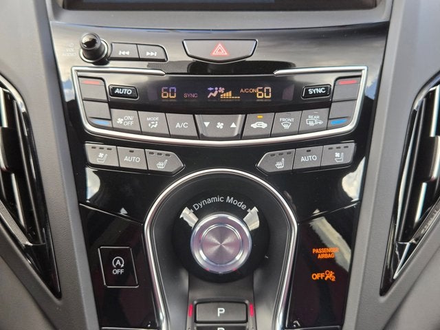 2026 Acura RDX w/A-Spec Package