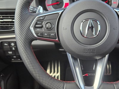 2026 Acura RDX w/A-Spec Package