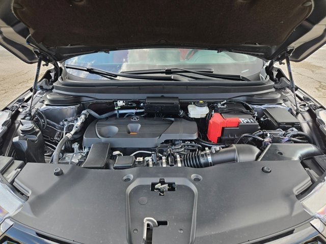 2026 Acura RDX SH-AWD with A-Spec Package