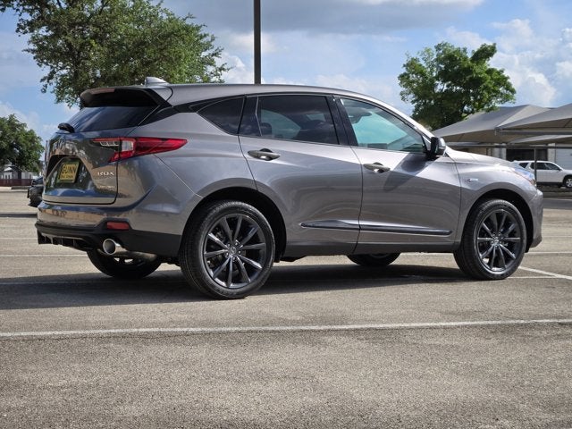 2026 Acura RDX w/A-Spec Package