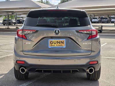 2026 Acura RDX w/A-Spec Package