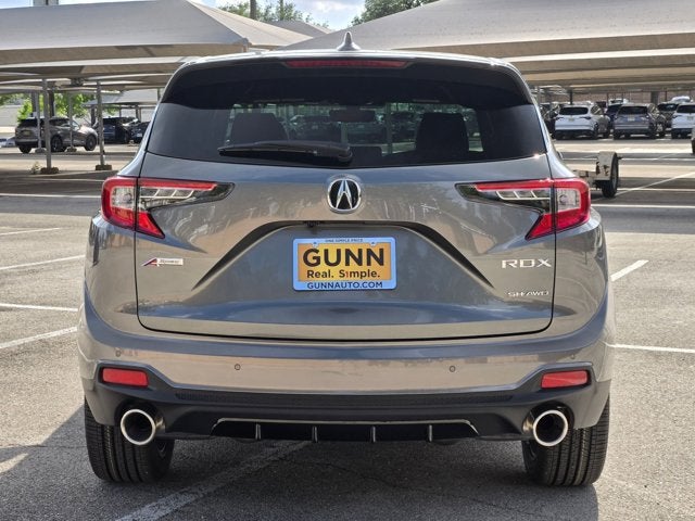 2026 Acura RDX w/A-Spec Package