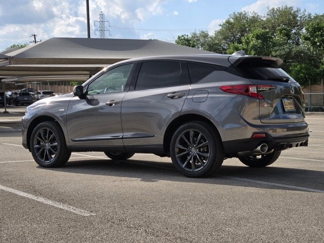 2026 Acura RDX w/A-Spec Package