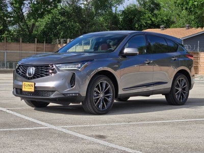 2026 Acura RDX w/A-Spec Package