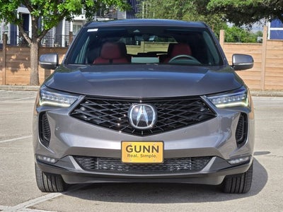 2026 Acura RDX w/A-Spec Package