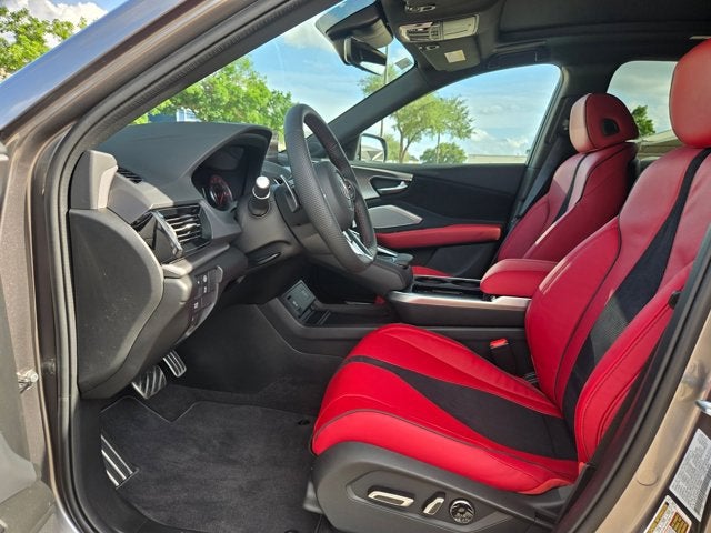 2026 Acura RDX w/A-Spec Package