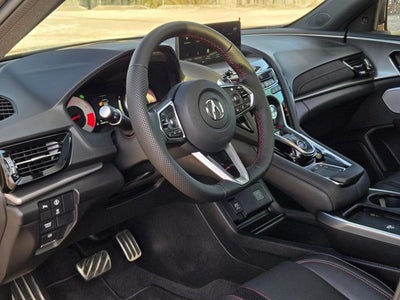 2026 Acura RDX w/A-Spec Package