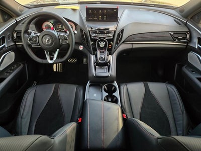 2026 Acura RDX w/A-Spec Package