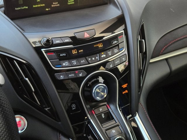 2026 Acura RDX w/A-Spec Package