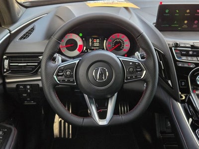 2026 Acura RDX w/A-Spec Package