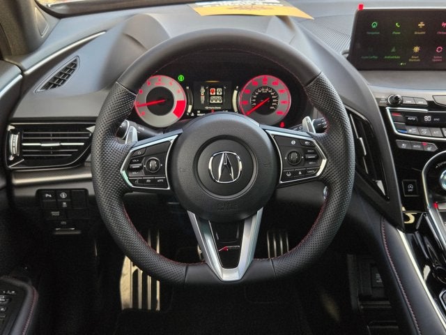 2026 Acura RDX w/A-Spec Package