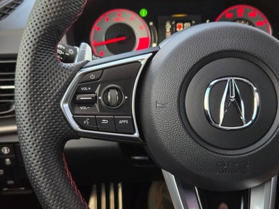 2026 Acura RDX w/A-Spec Package