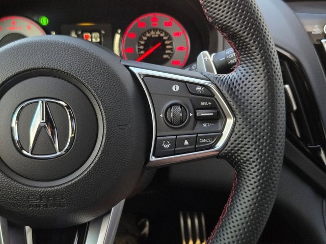2026 Acura RDX w/A-Spec Package