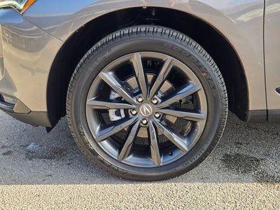 2026 Acura RDX SH-AWD w/A-Spec Package