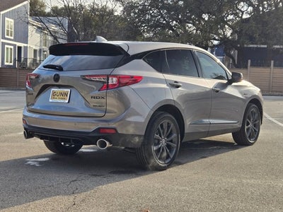 2026 Acura RDX w/A-Spec Package